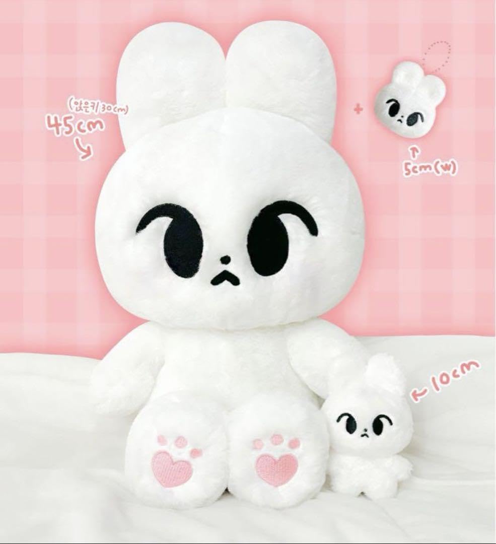 nct127 ドヨン 45cm ぬいぐるみ 왕또 ワント DOYOUNG 도영 【公式通販】